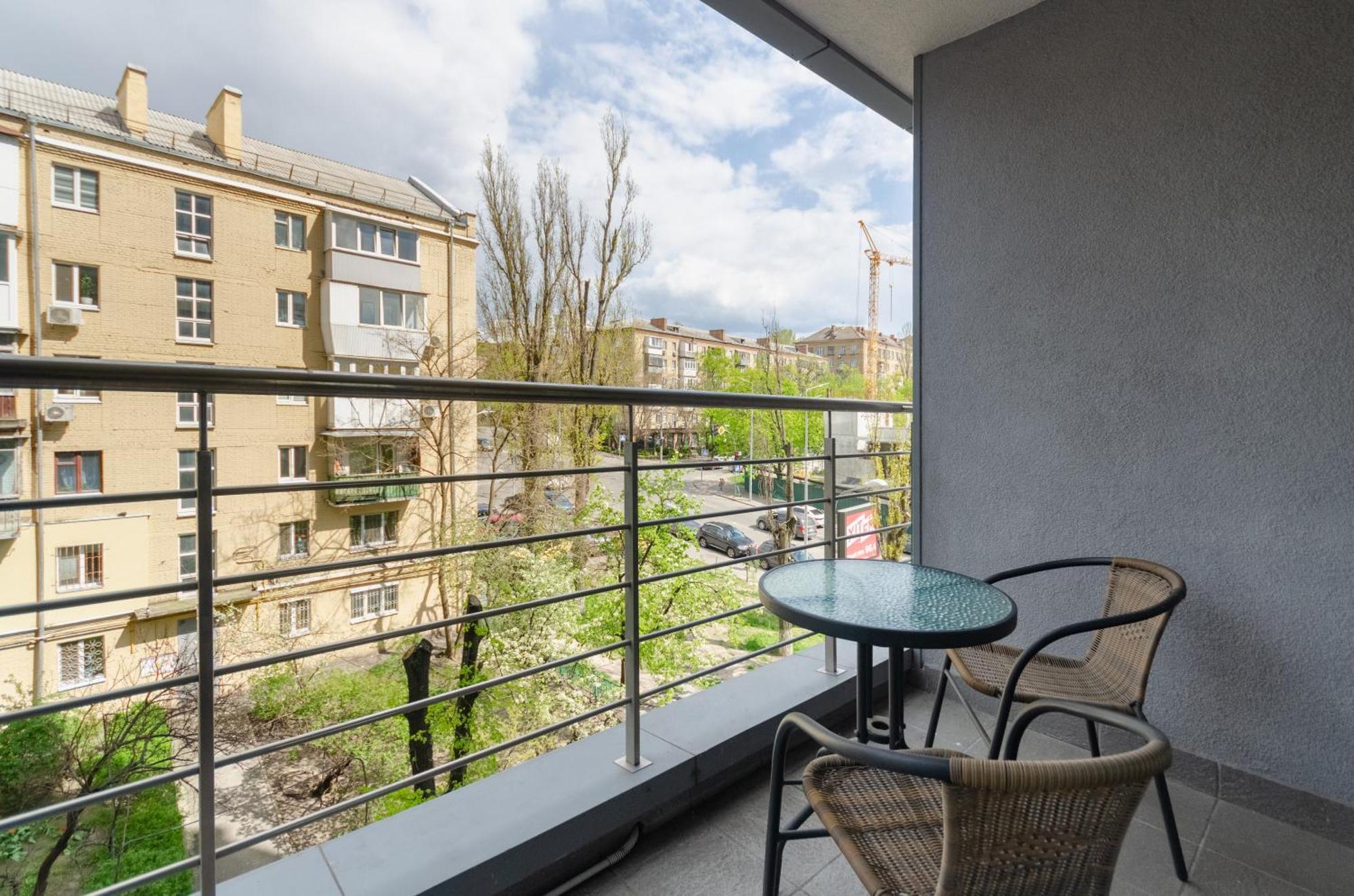 Petrovdom 408-467-471-277-377 In Central Park Cozy Apartments Kiev Exteriör bild